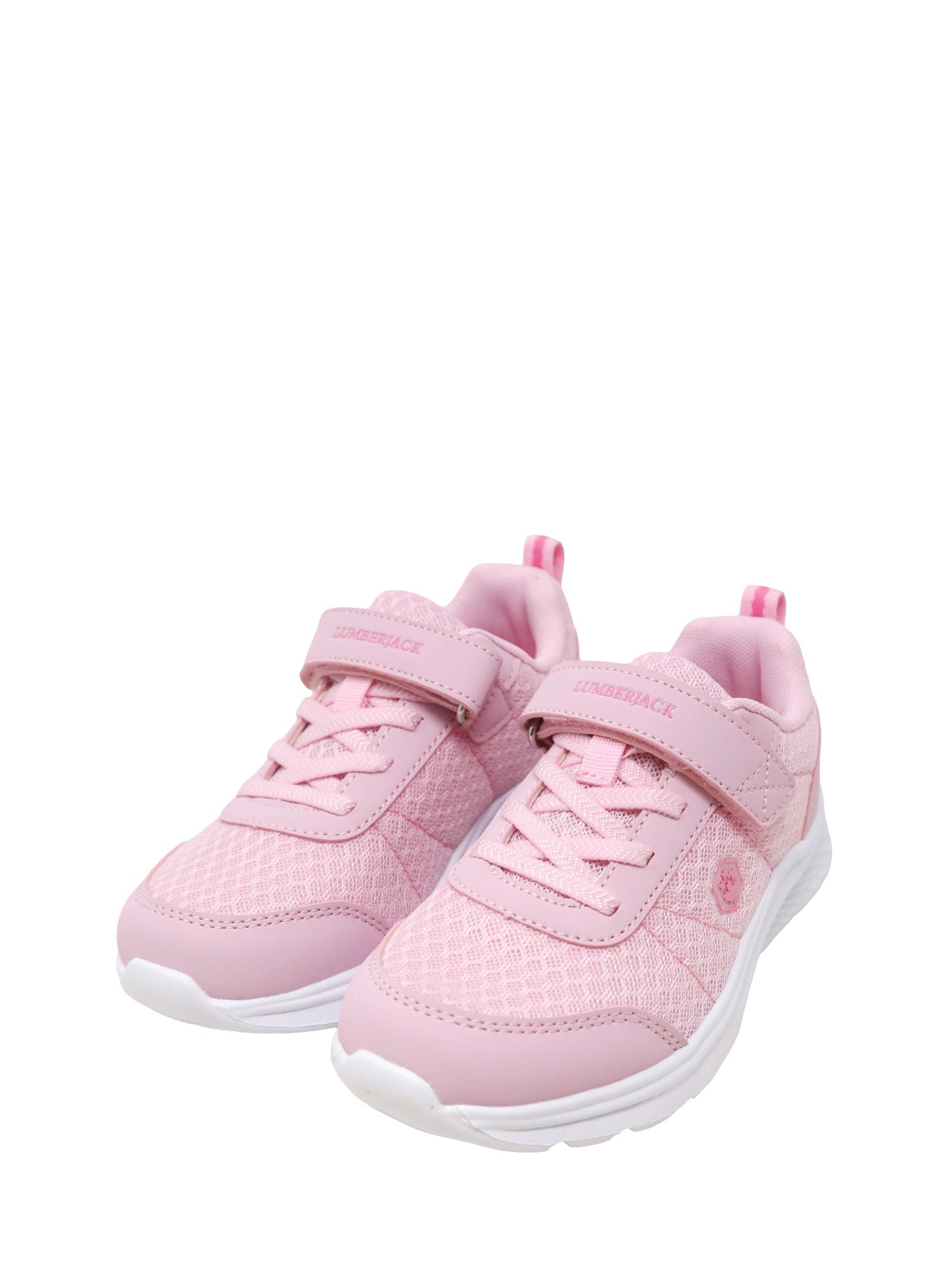 Scarpe con strappi Rosa Lumberjack