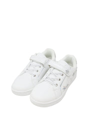 Scarpe con strappi Bianco Lumberjack