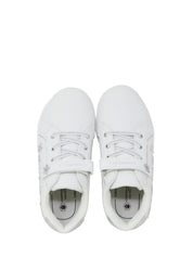 Scarpe con strappi Bianco Lumberjack