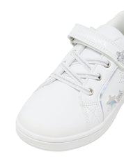Scarpe con strappi Bianco Lumberjack
