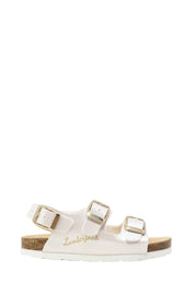 Sandali Bianco Lumberjack