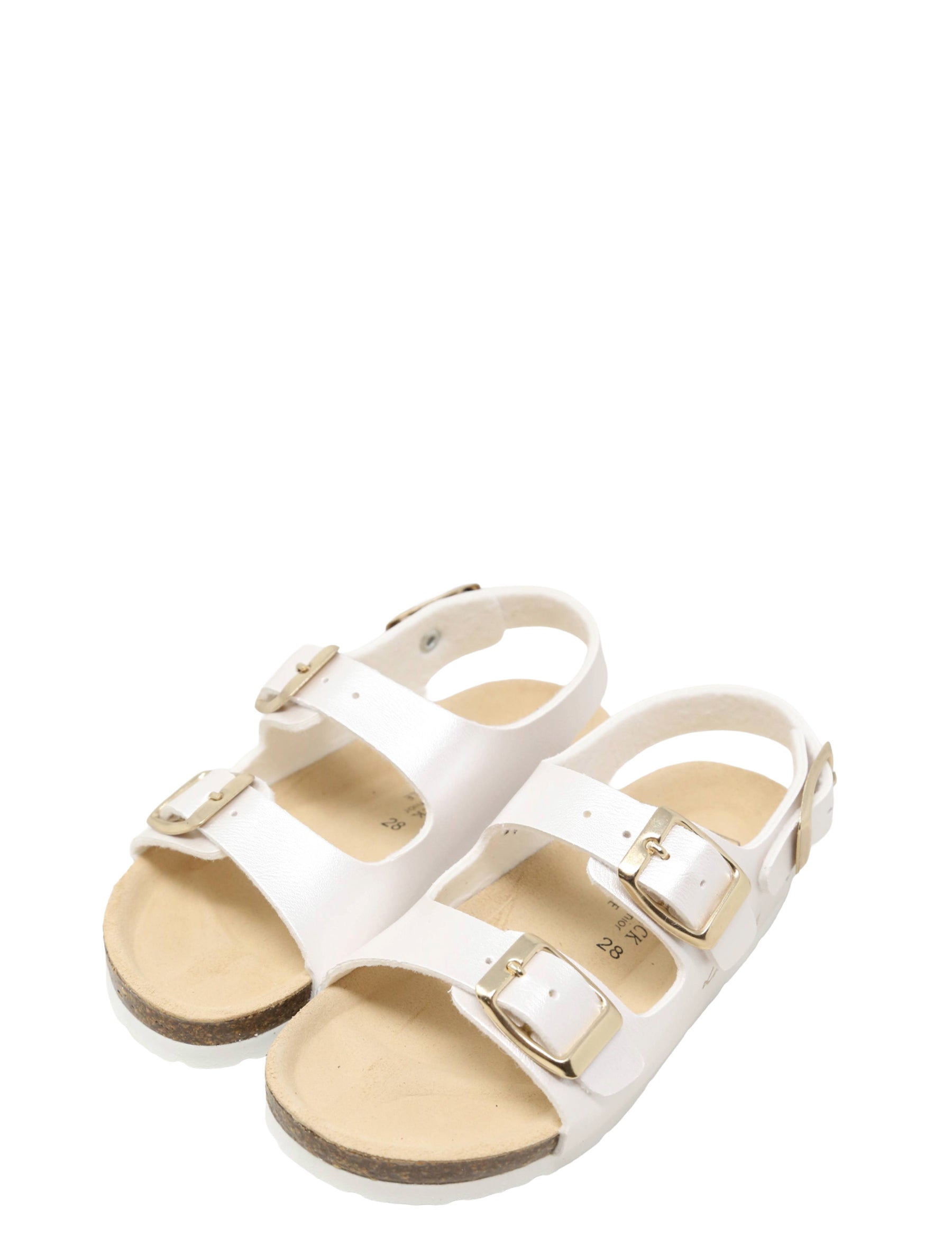 Sandali Bianco Lumberjack