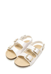 Sandali Bianco Lumberjack