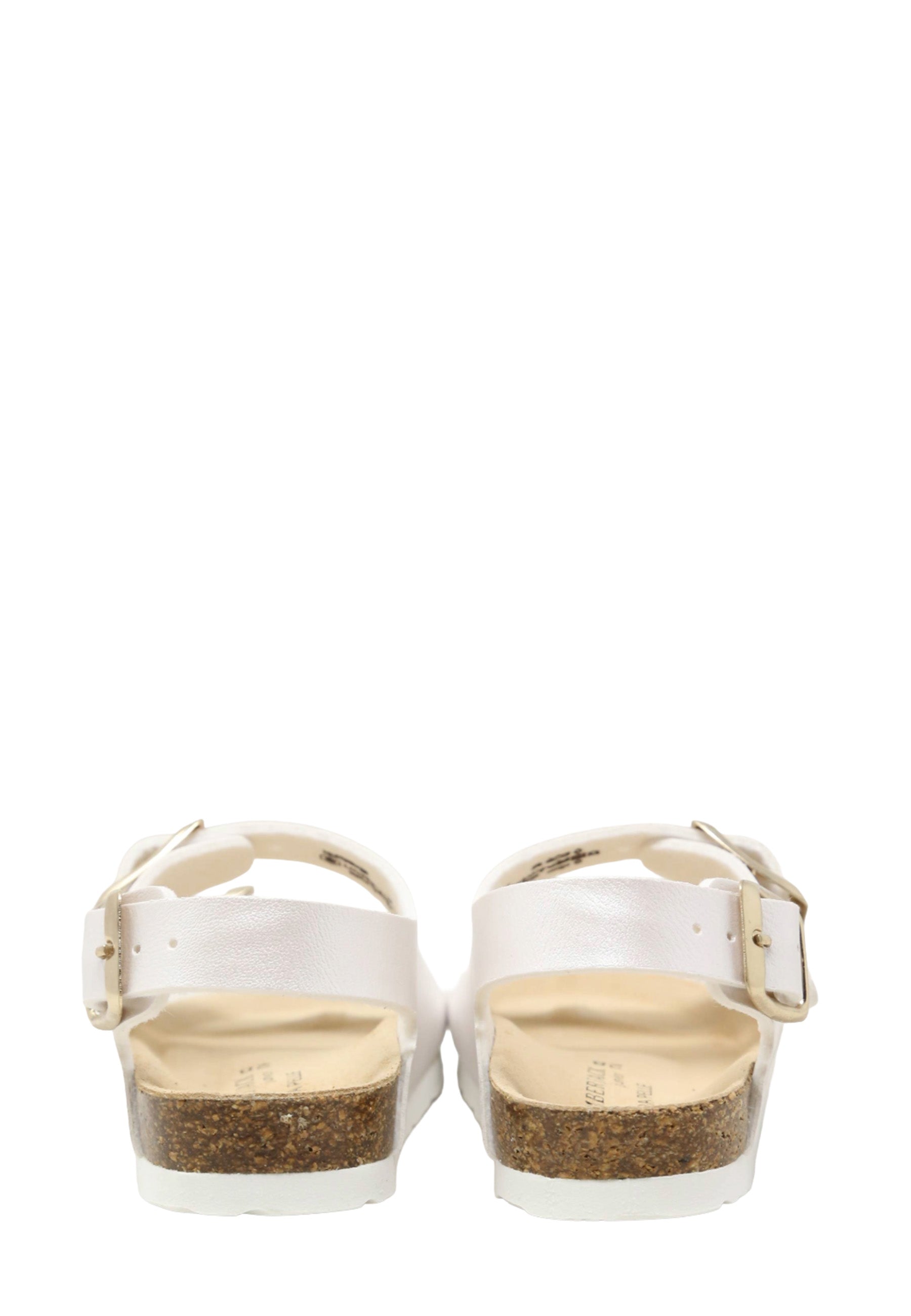 Sandali Bianco Lumberjack