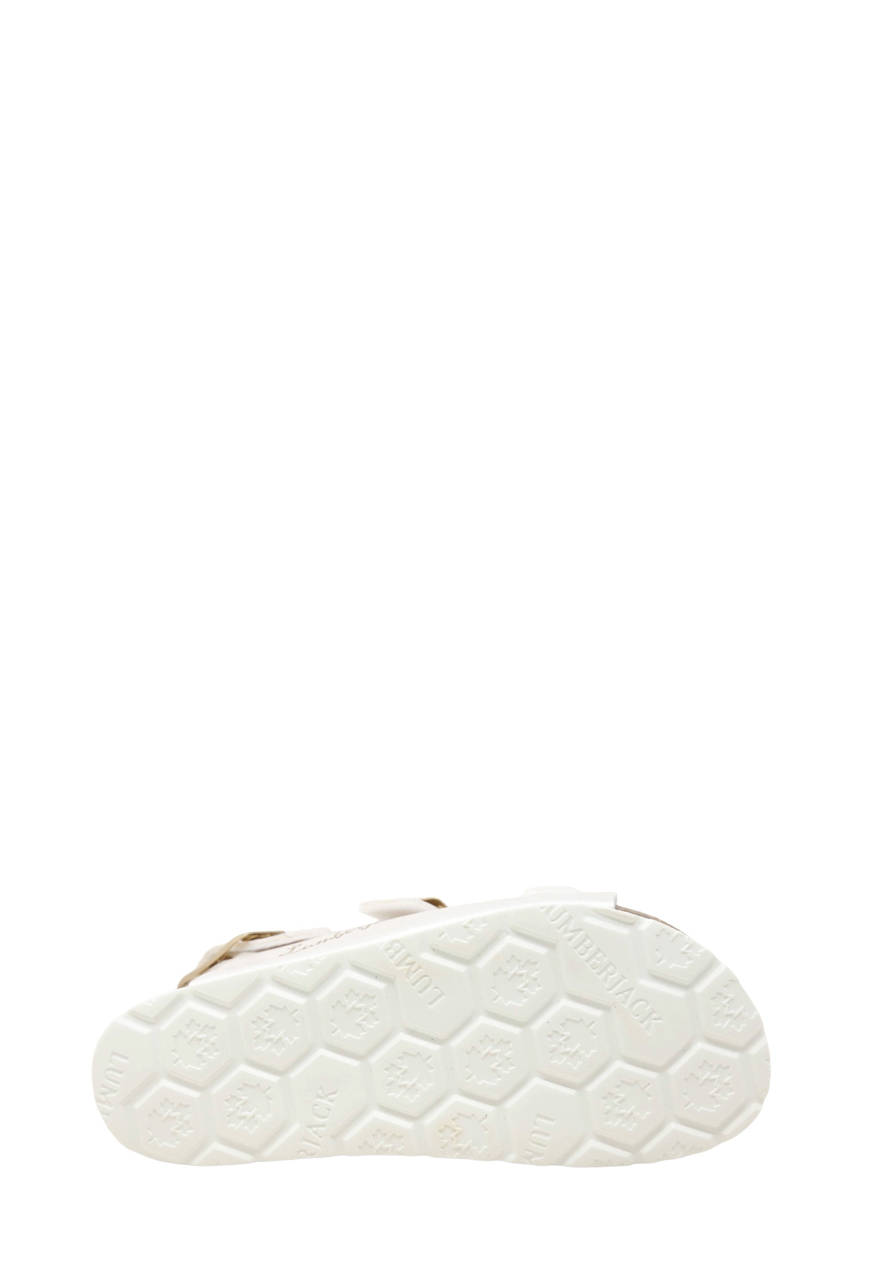Sandali Bianco Lumberjack
