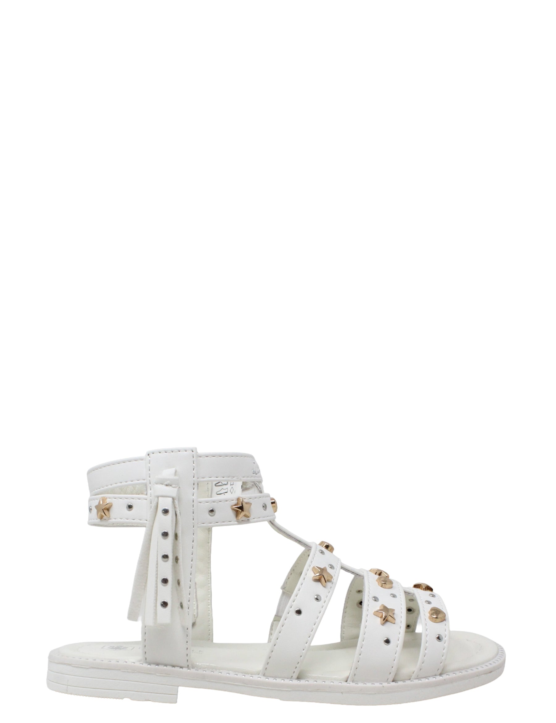 Sandali Bianco Lumberjack