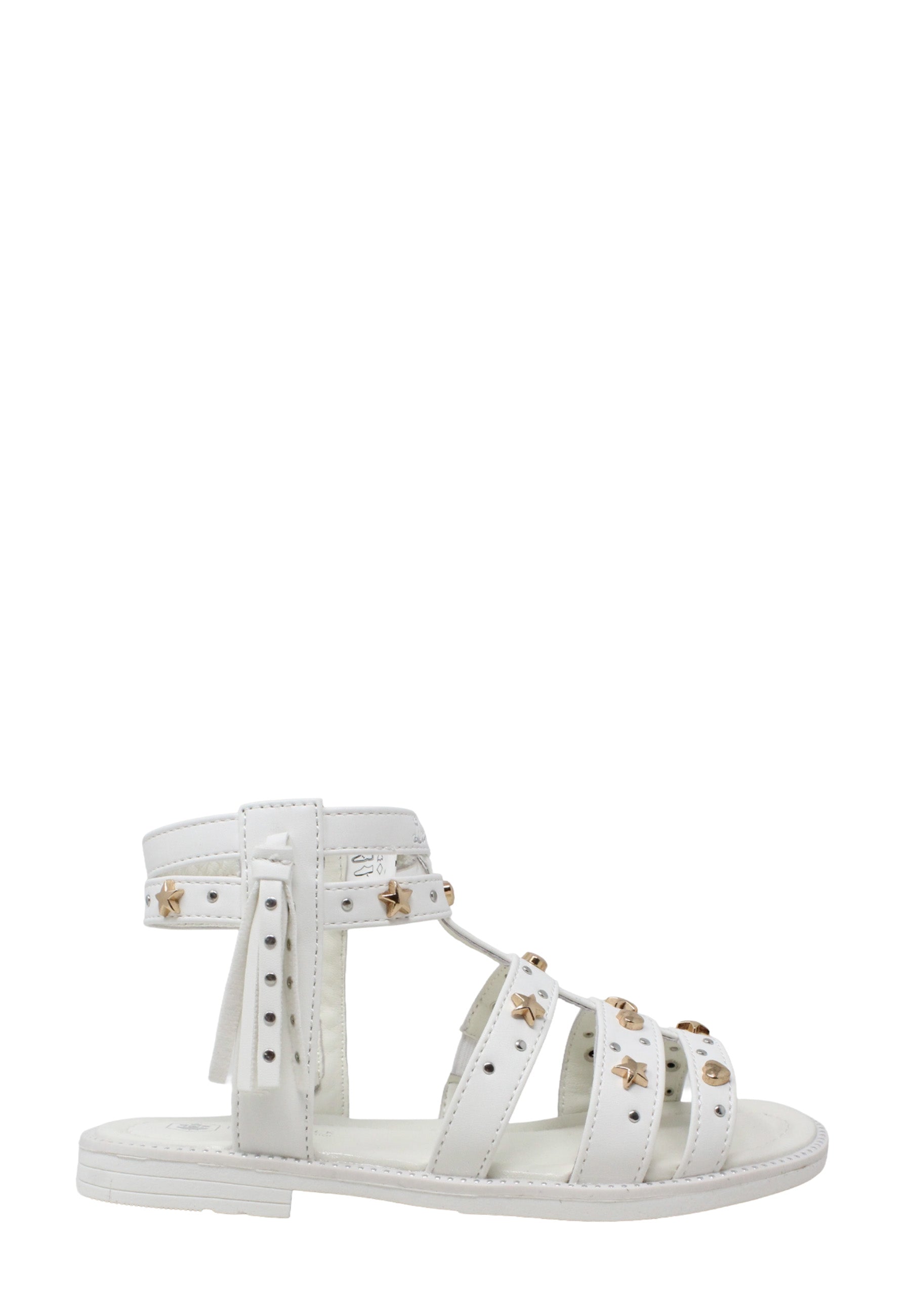 Sandali Bianco Lumberjack