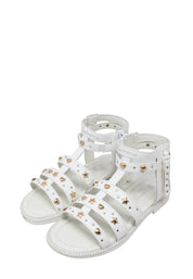 Sandali Bianco Lumberjack