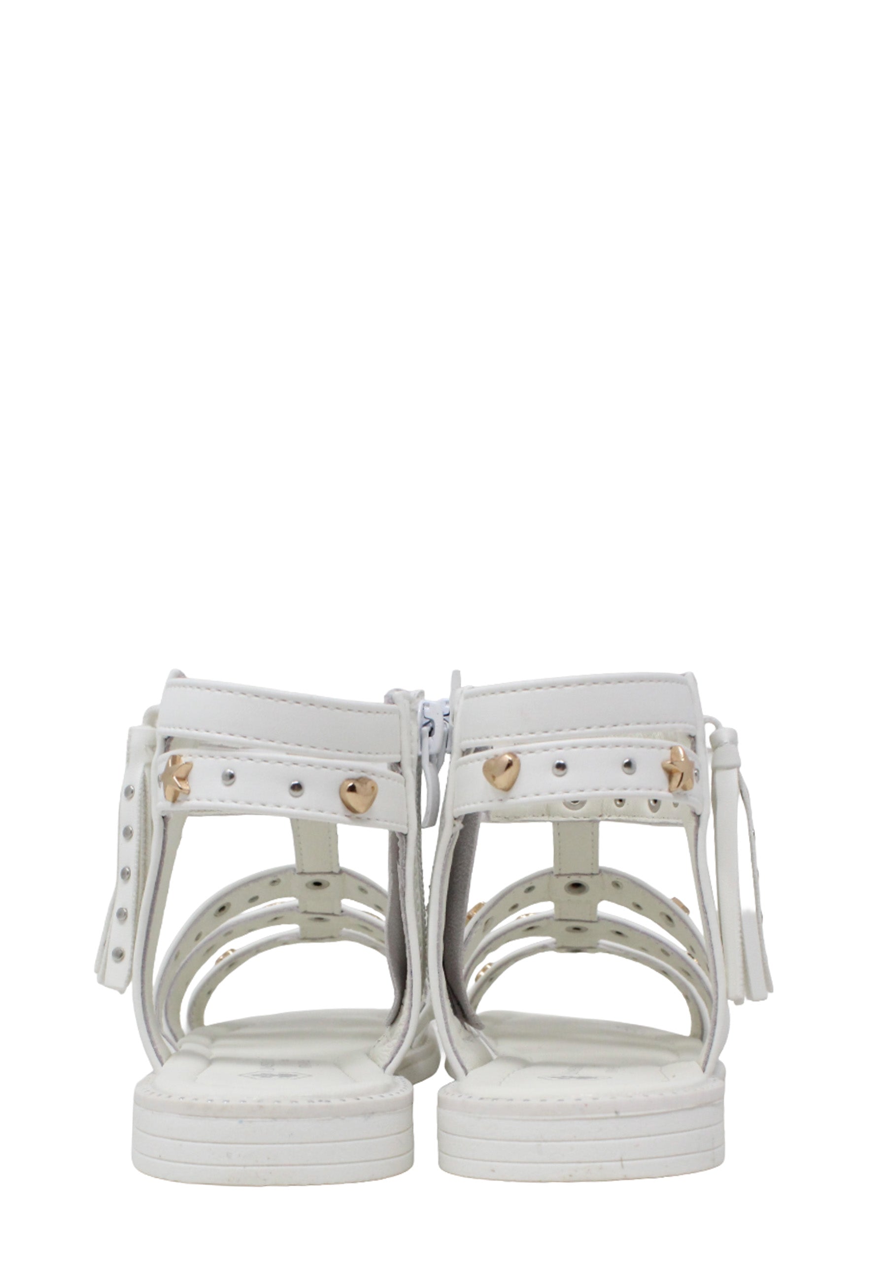 Sandali Bianco Lumberjack