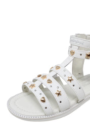 Sandali Bianco Lumberjack