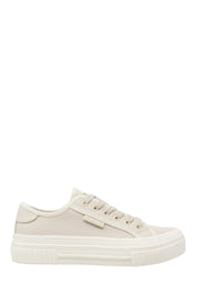 Sneakers Beige Lumberjack