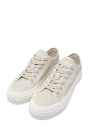 Sneakers Beige Lumberjack