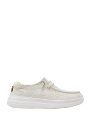 Slip-on Beige Lumberjack