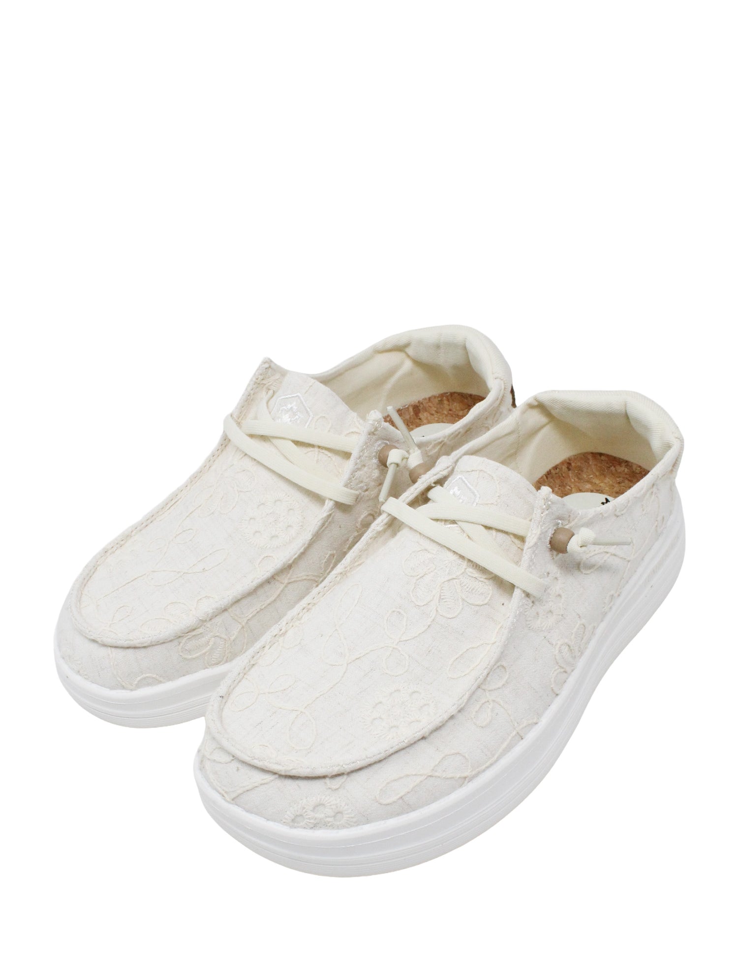 Slip-on Beige Lumberjack