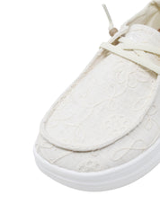 Slip-on Beige Lumberjack
