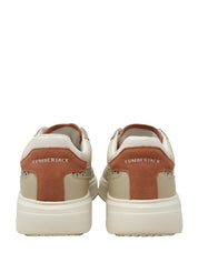 Sneakers Beige Lumberjack