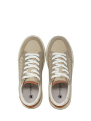 Sneakers Beige Lumberjack
