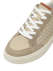 Sneakers Beige Lumberjack