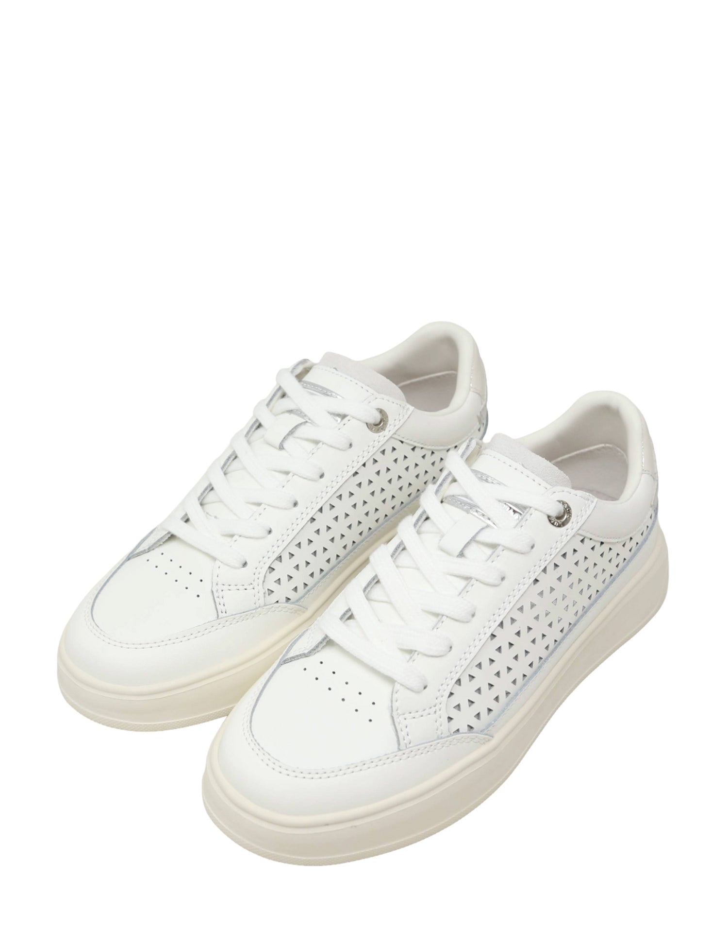 Sneakers Bianco Lumberjack