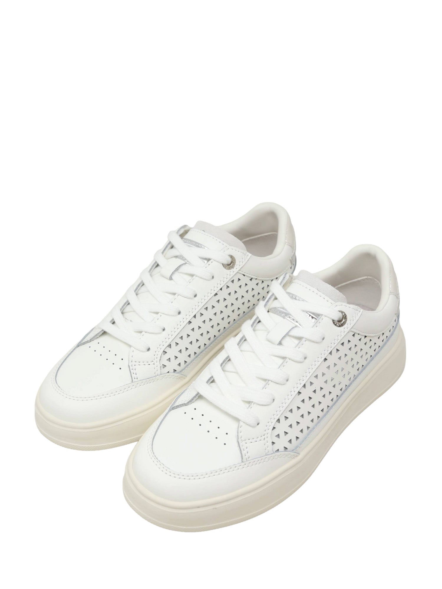 Sneakers Bianco Lumberjack