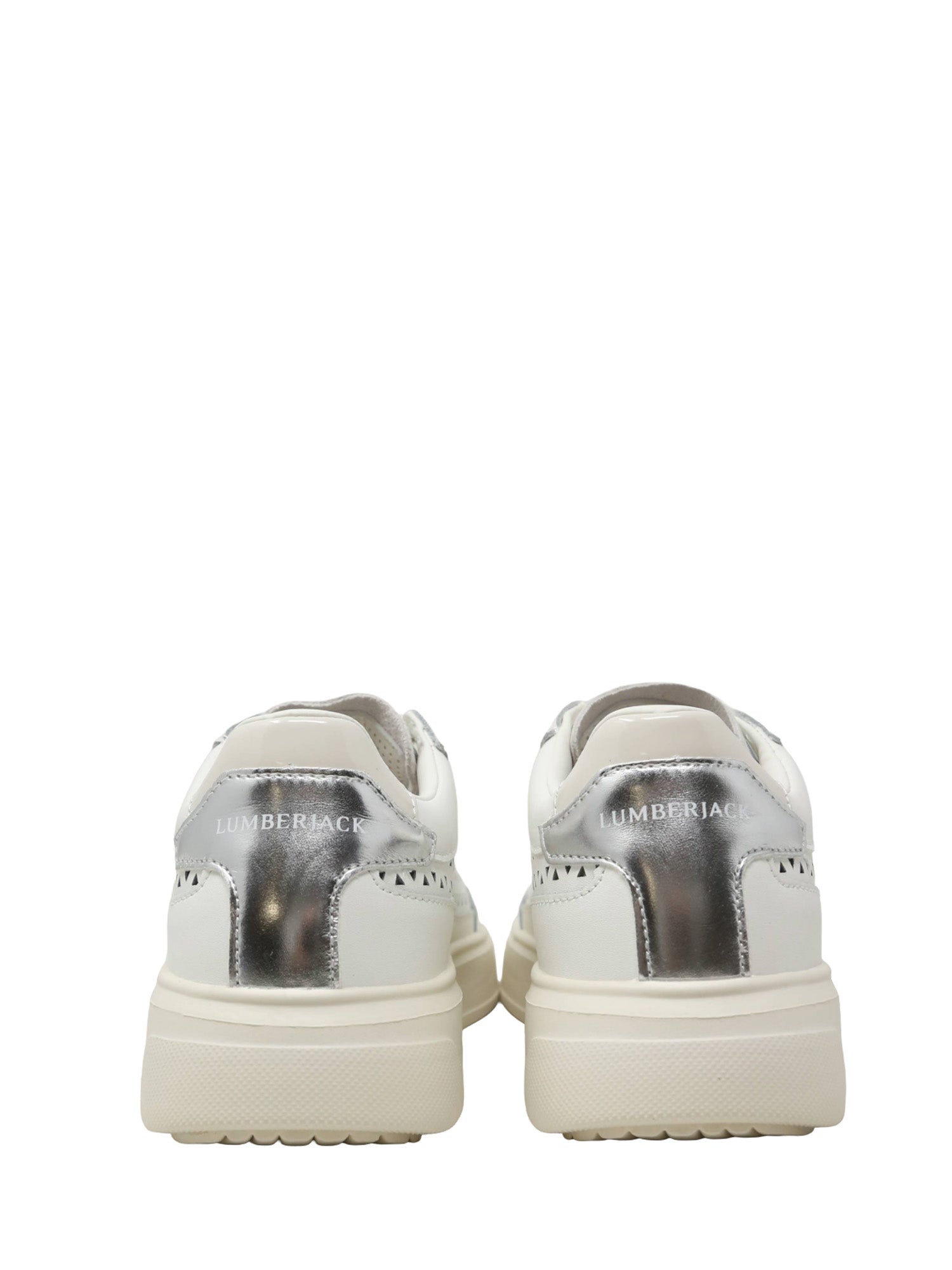 Sneakers Bianco Lumberjack