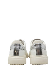 Sneakers Bianco Lumberjack