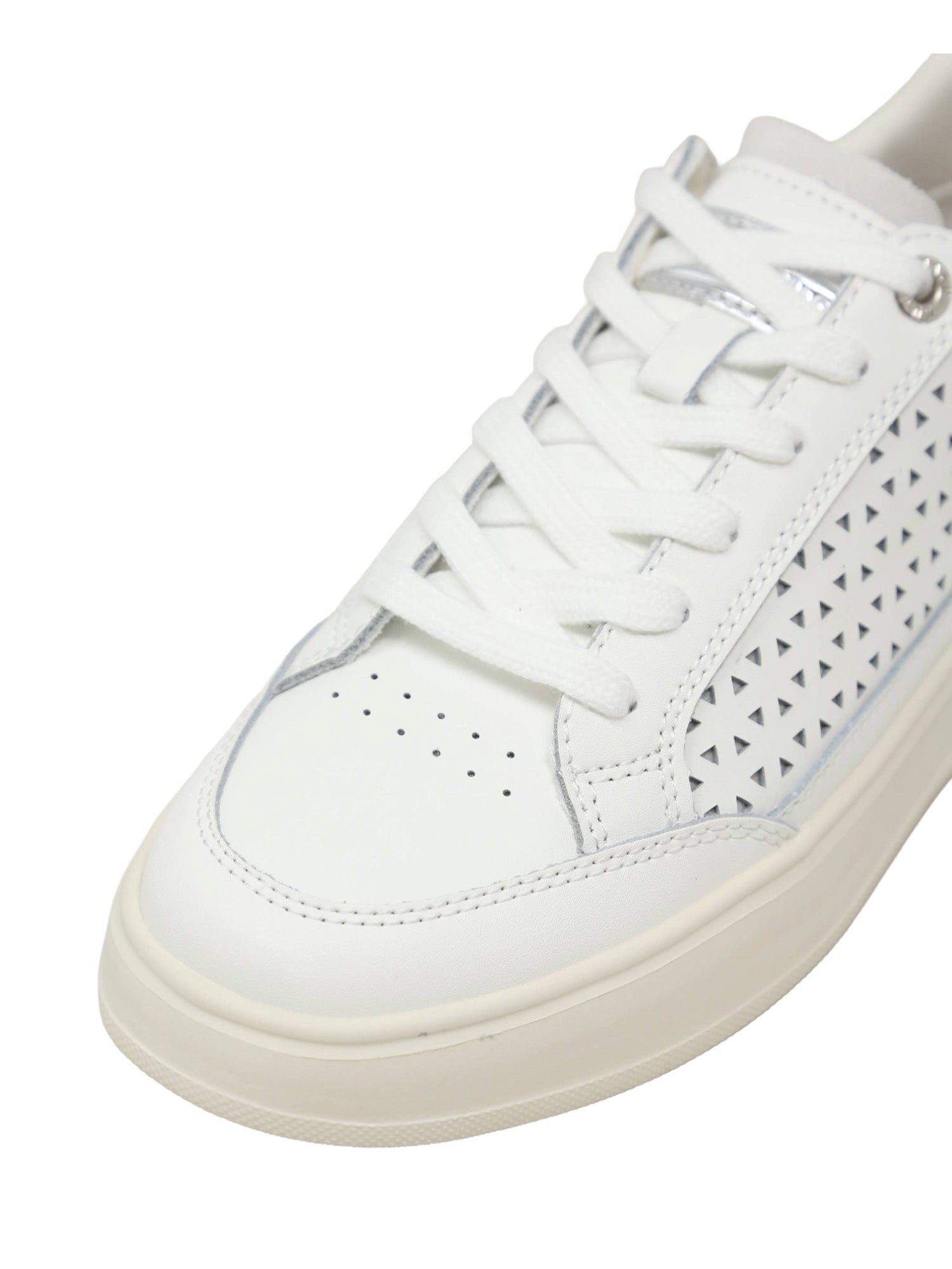 Sneakers Bianco Lumberjack