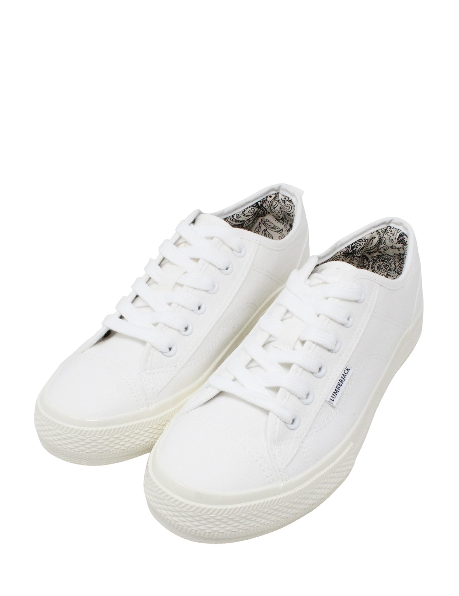 Sneakers Bianco Lumberjack