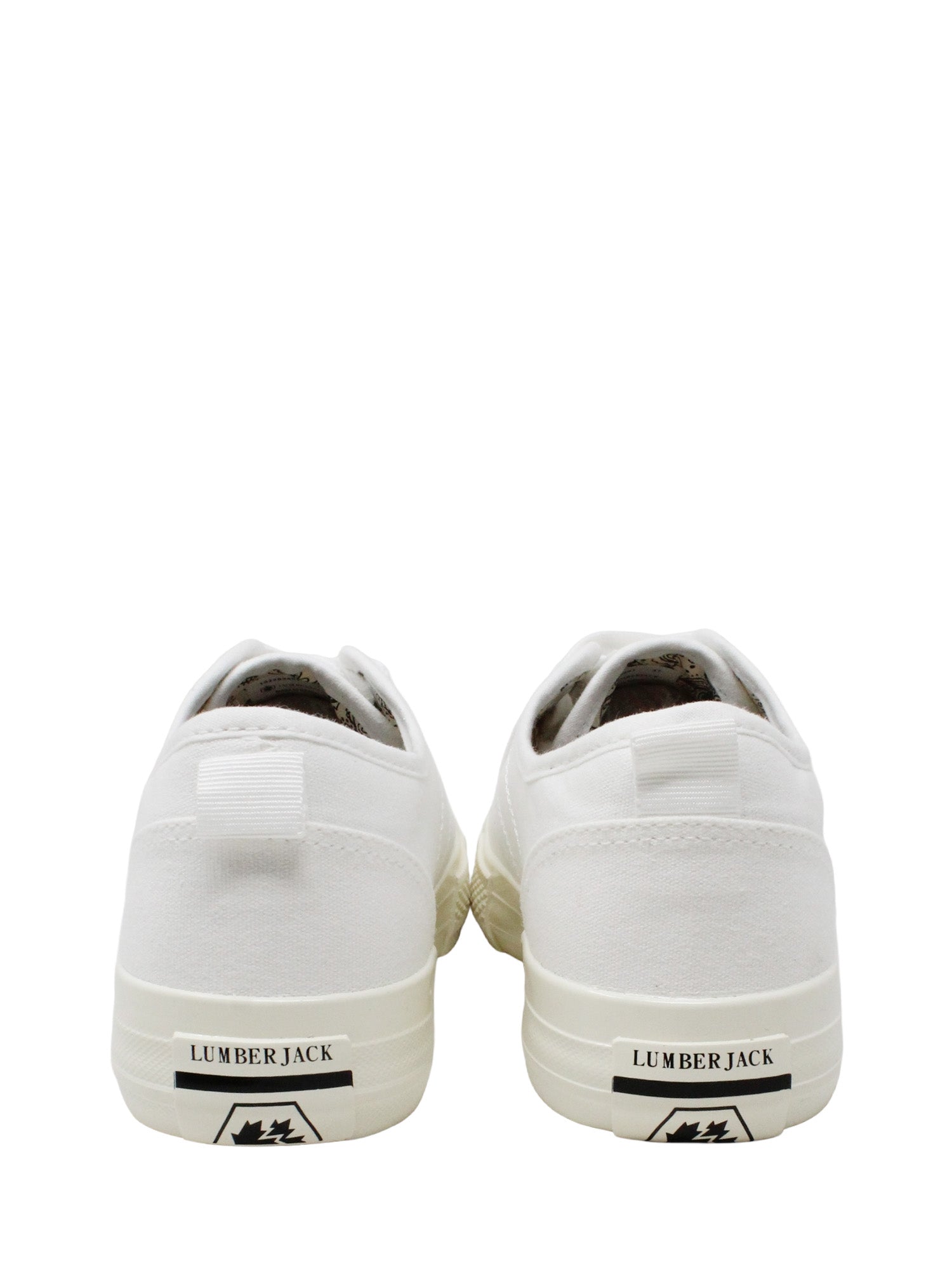Sneakers Bianco Lumberjack