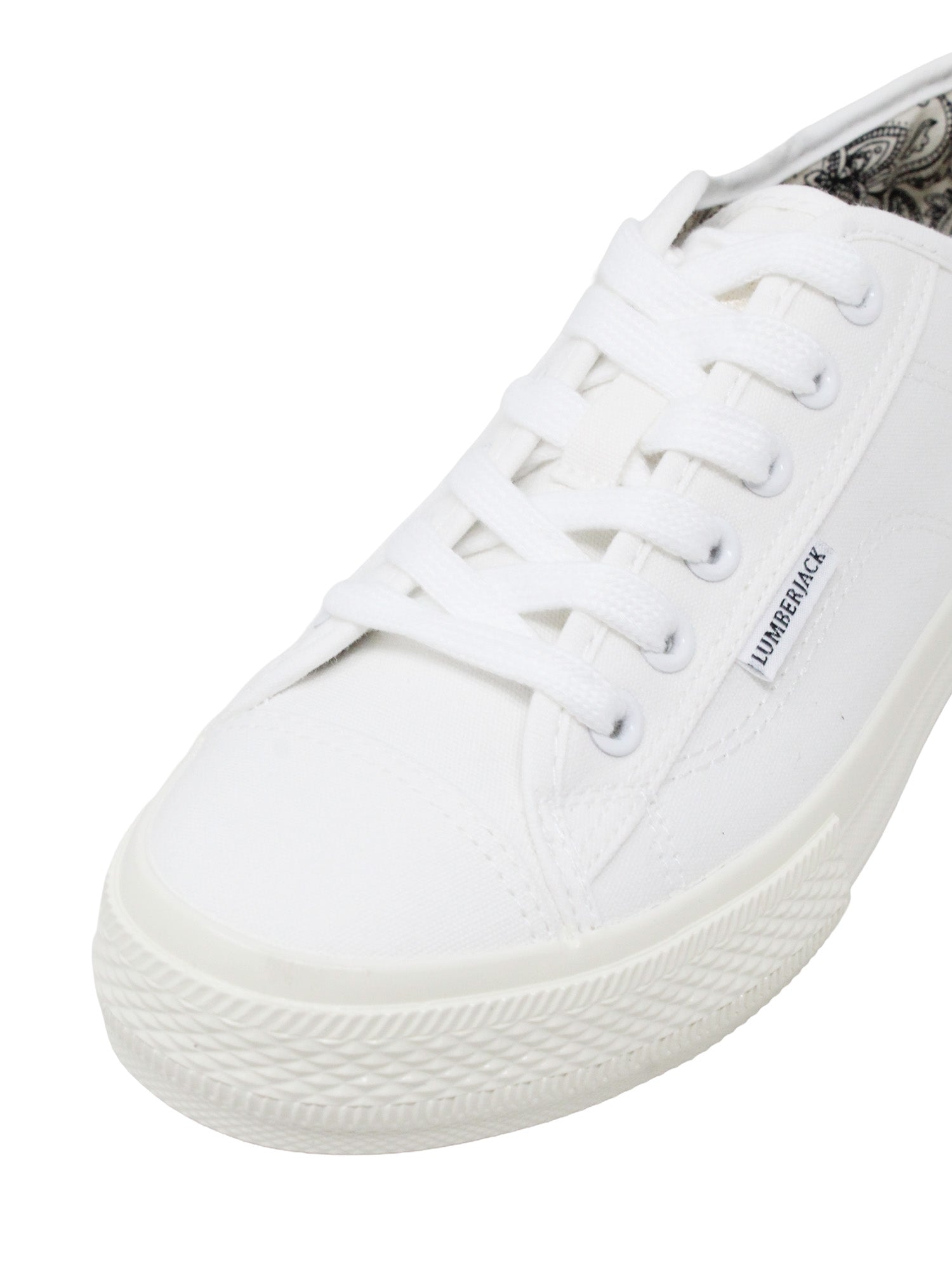Sneakers Bianco Lumberjack