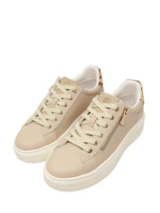 Sneakers Beige Lumberjack