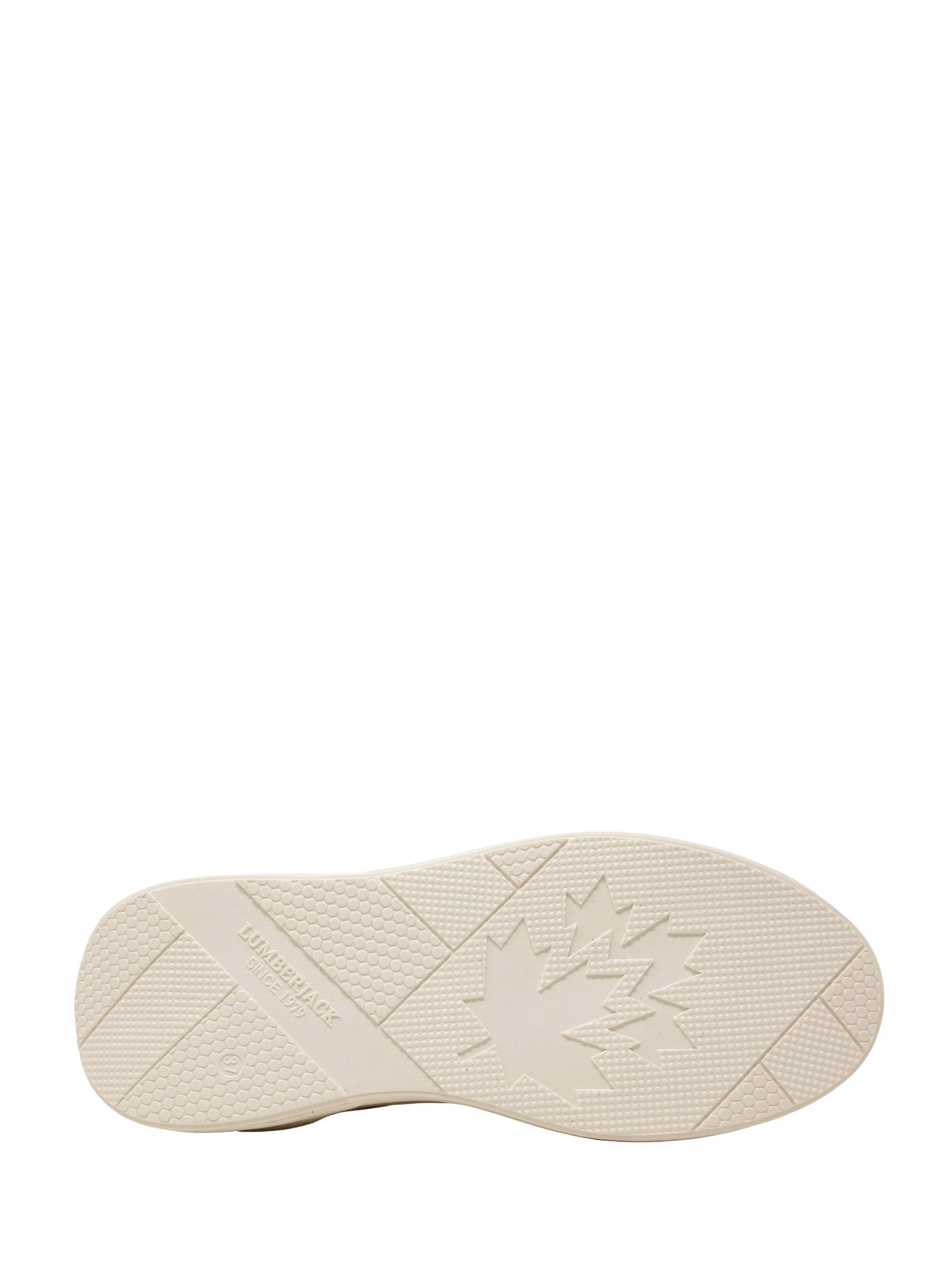 Sneakers Beige Lumberjack