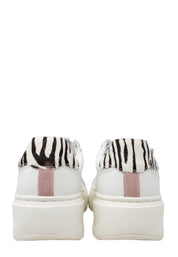 Sneakers Bianco Lumberjack
