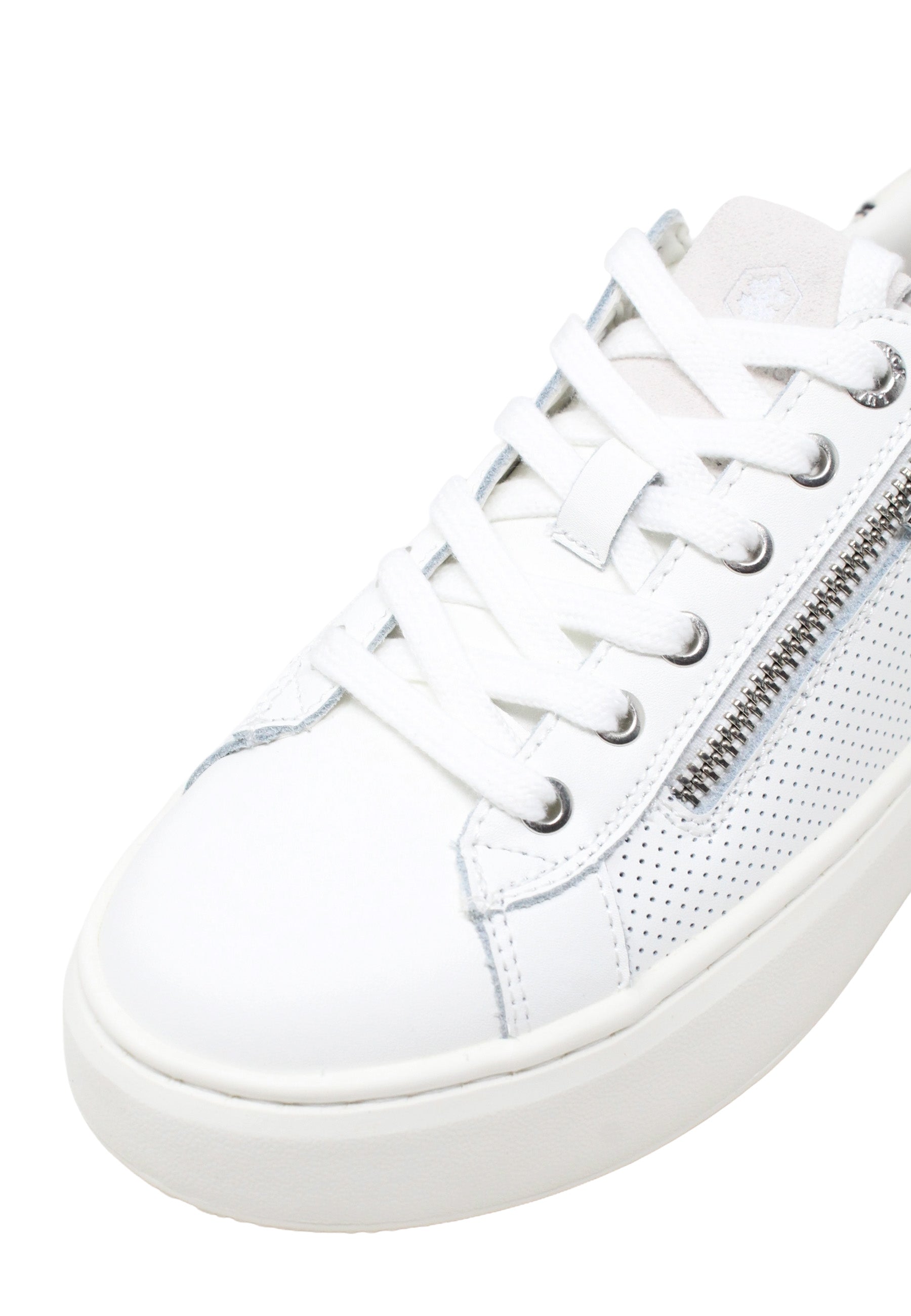 Sneakers Bianco Lumberjack