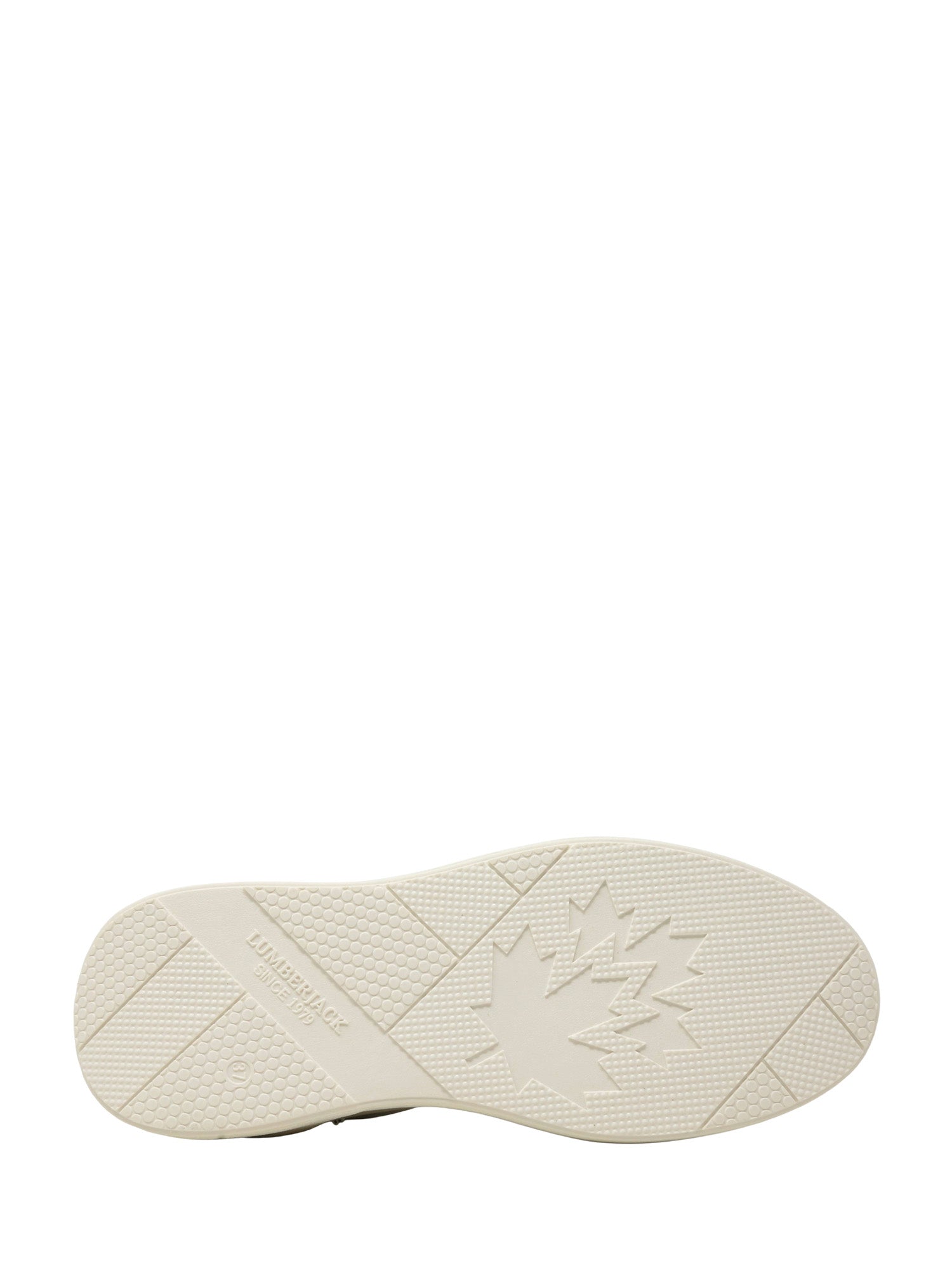Sneakers Bianco Lumberjack