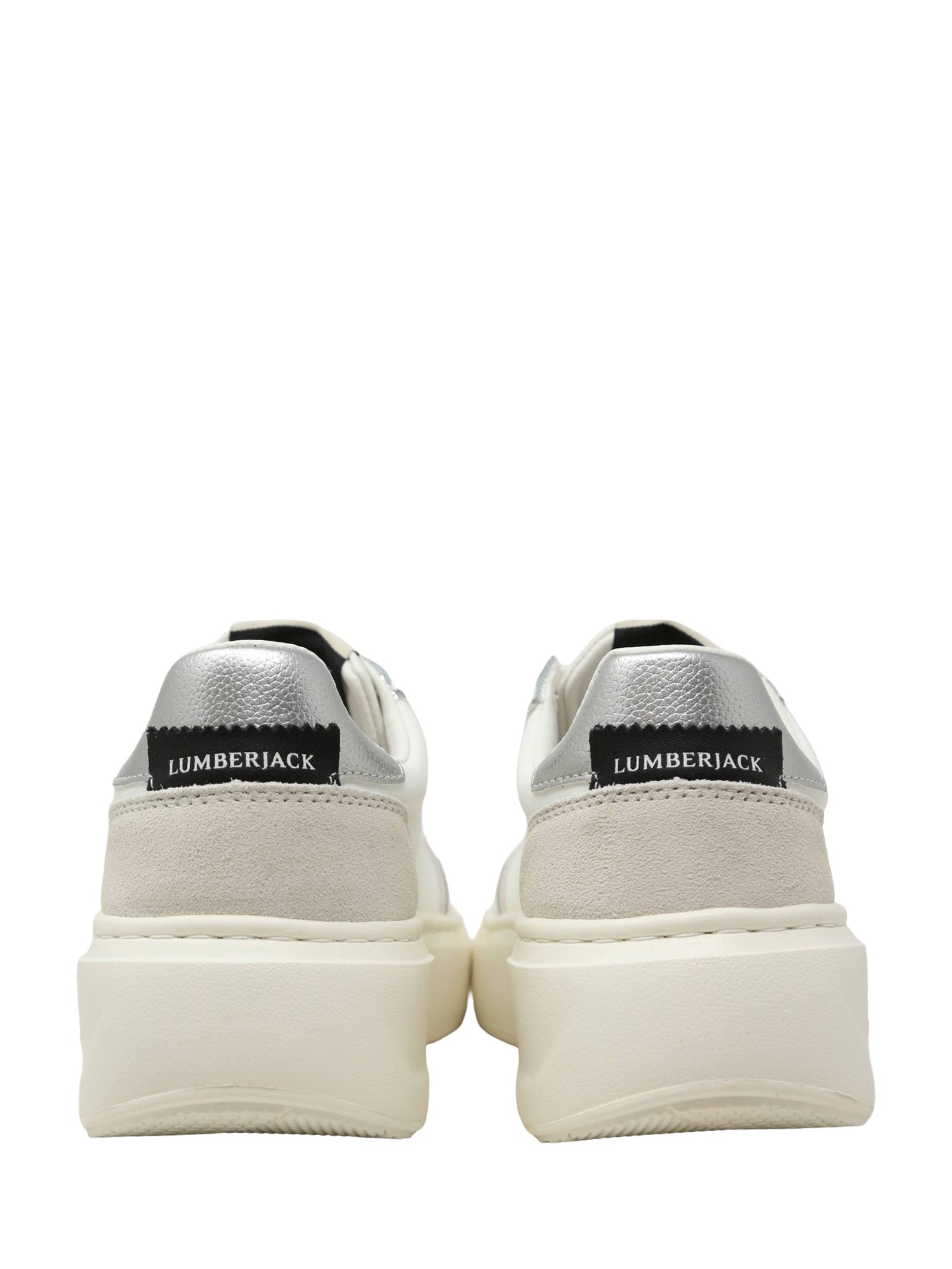Sneakers Bianco Lumberjack