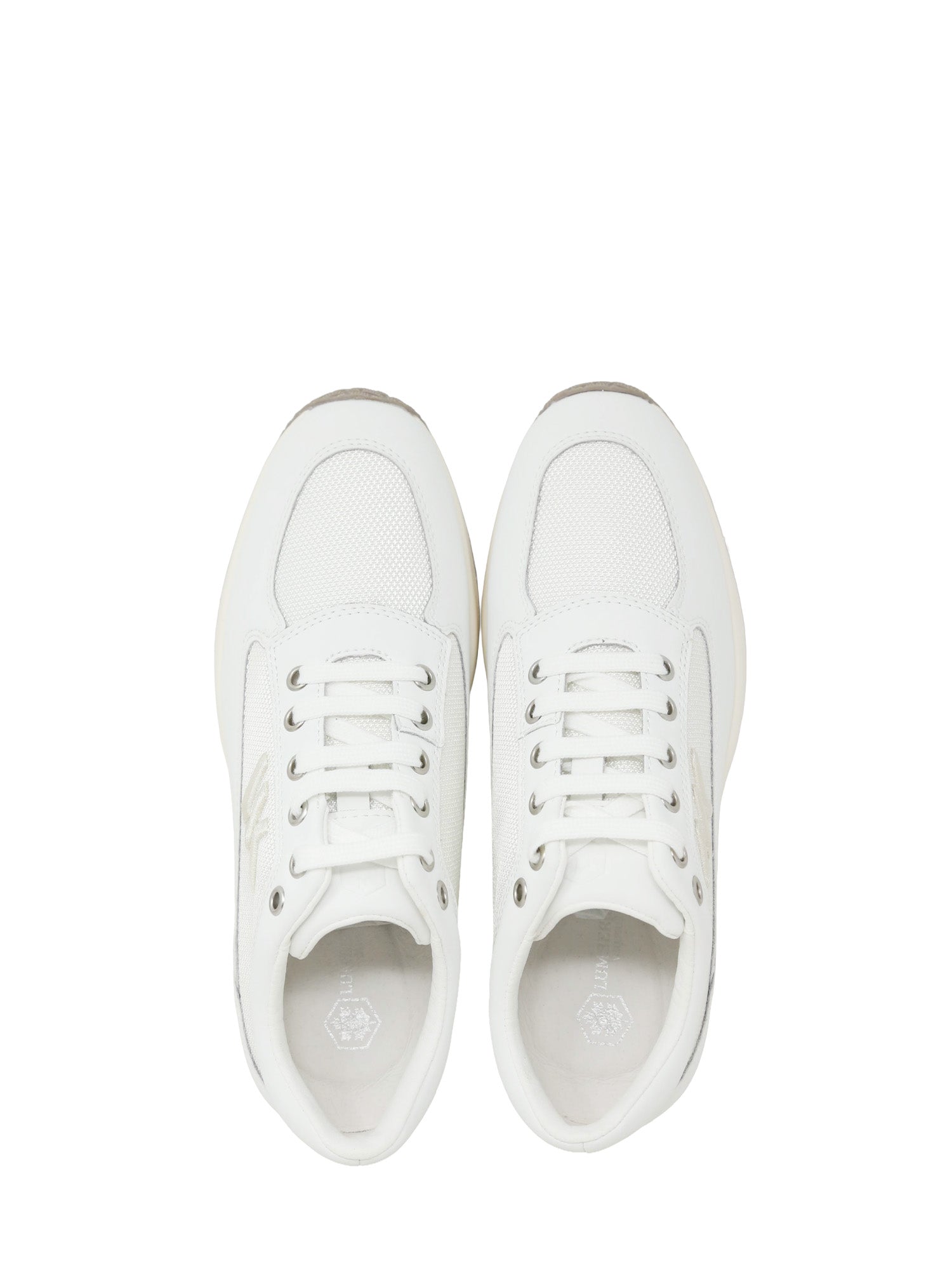 Sneakers Bianco Lumberjack