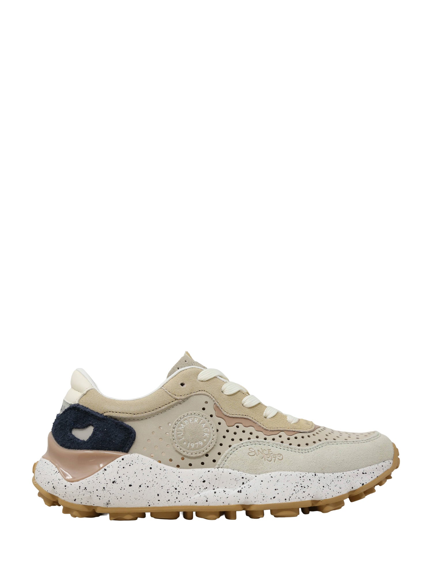 Sneakers Beige Lumberjack