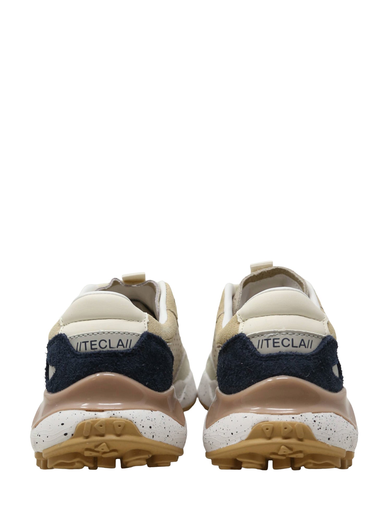Sneakers Beige Lumberjack