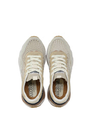 Sneakers Beige Lumberjack