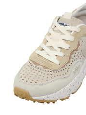 Sneakers Beige Lumberjack