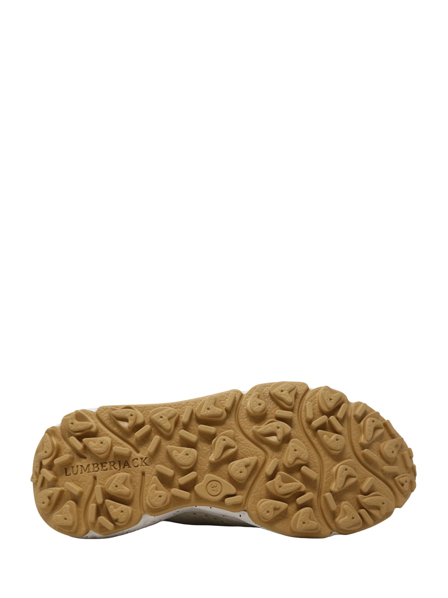 Sneakers Beige Lumberjack
