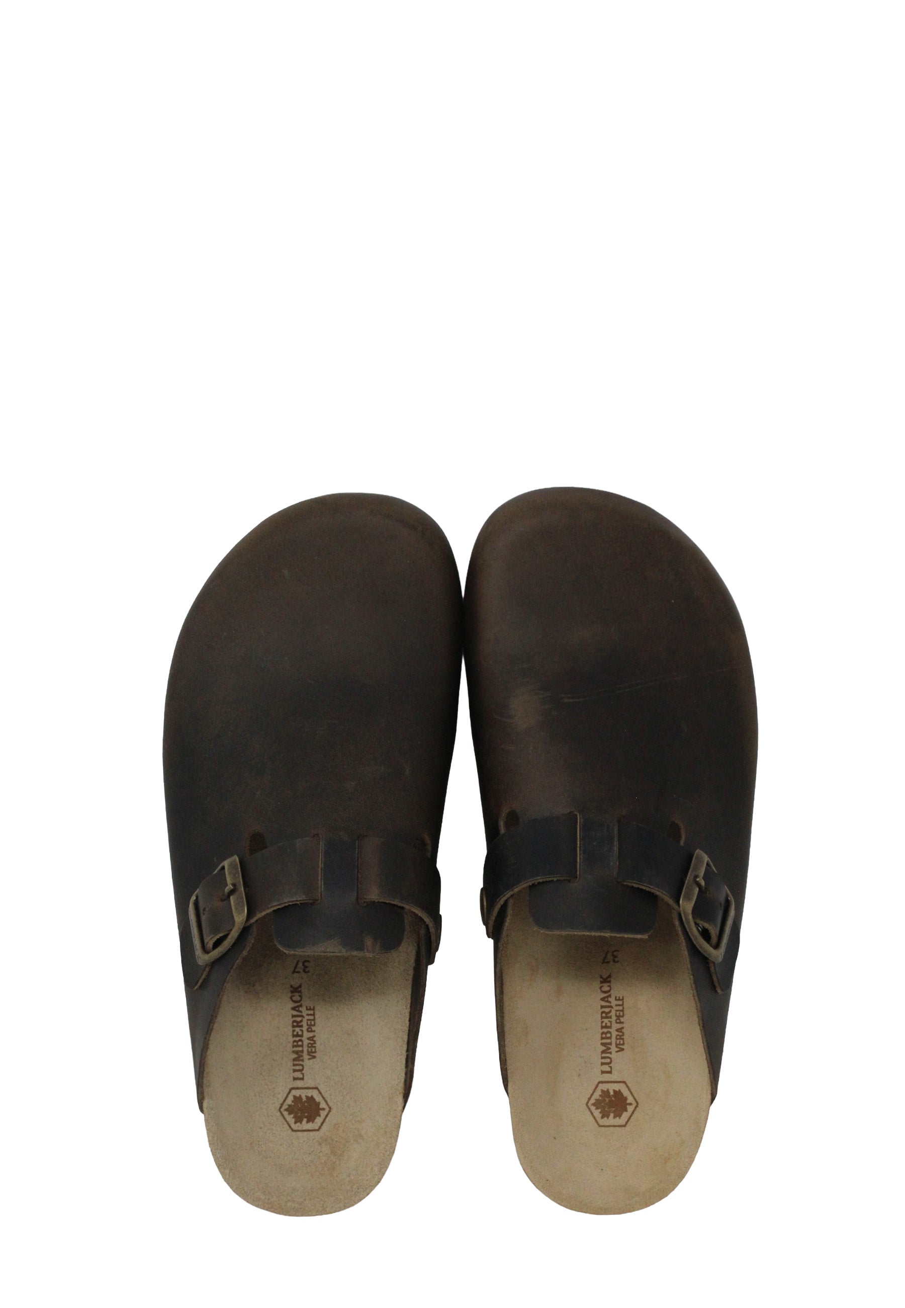 Sabot Marrone Lumberjack