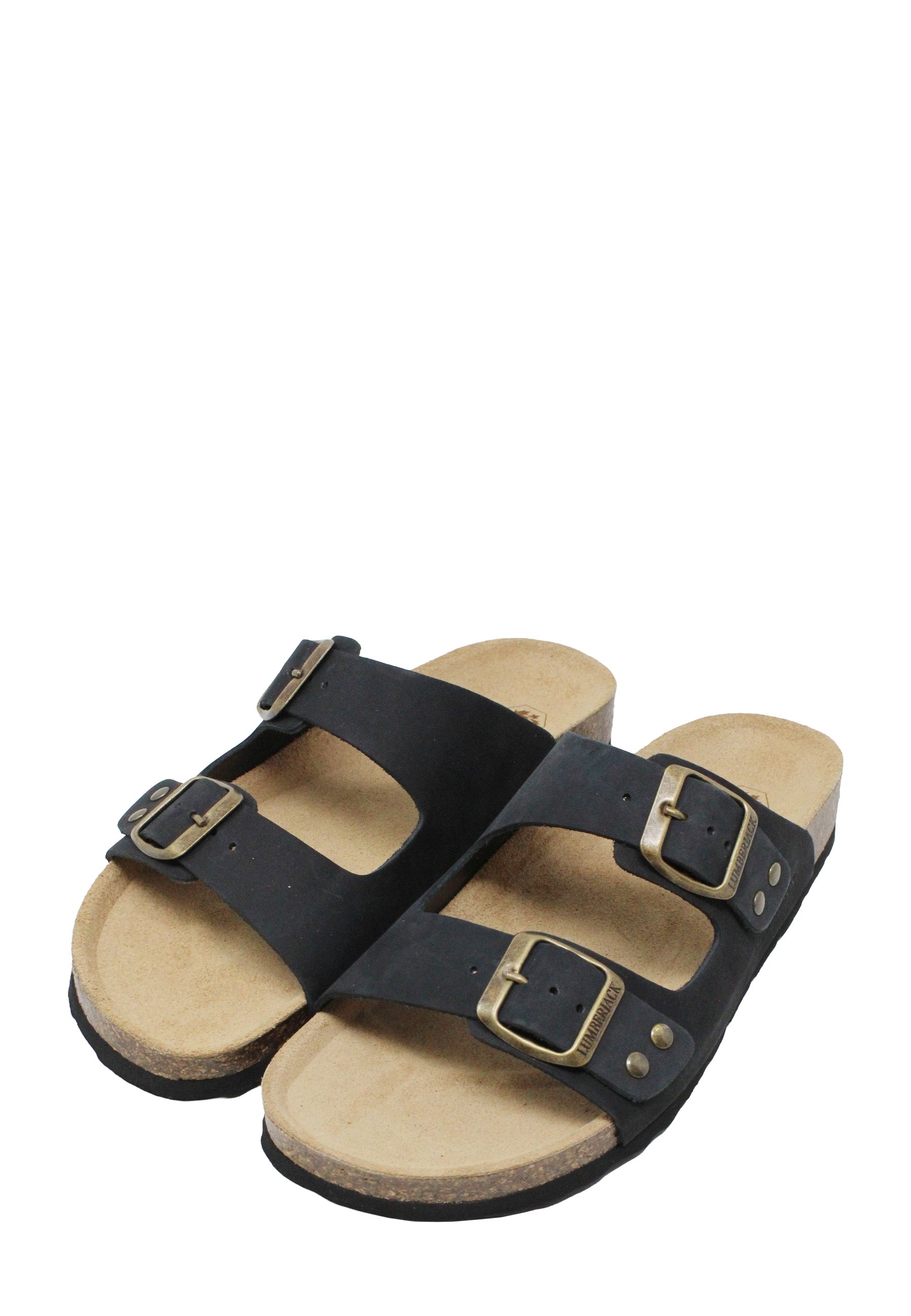 Sandali Nero Lumberjack