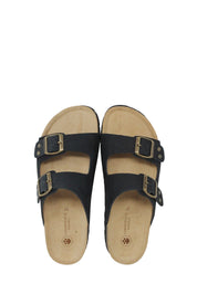 Sandali Nero Lumberjack