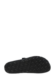 Sandali Nero Lumberjack