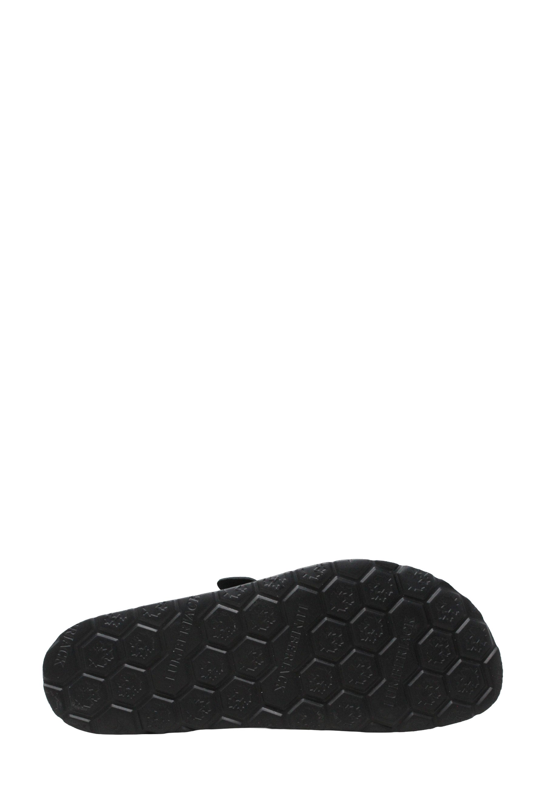 Sandali Nero Lumberjack