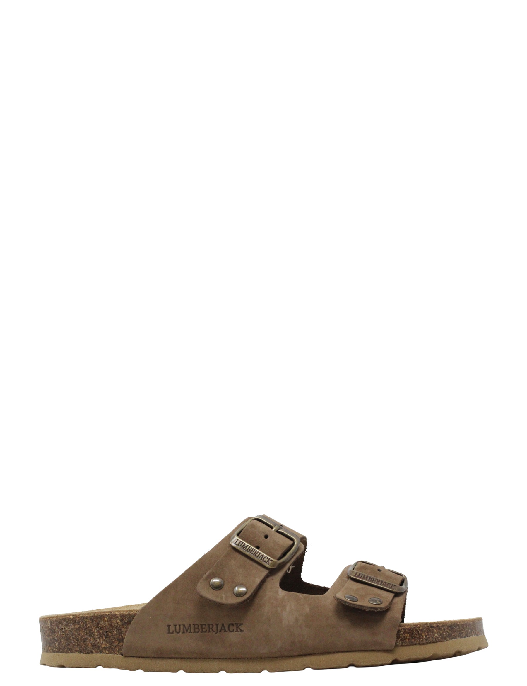 Sandali Marrone Chiaro Lumberjack