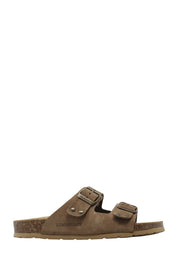 Sandali Marrone Chiaro Lumberjack