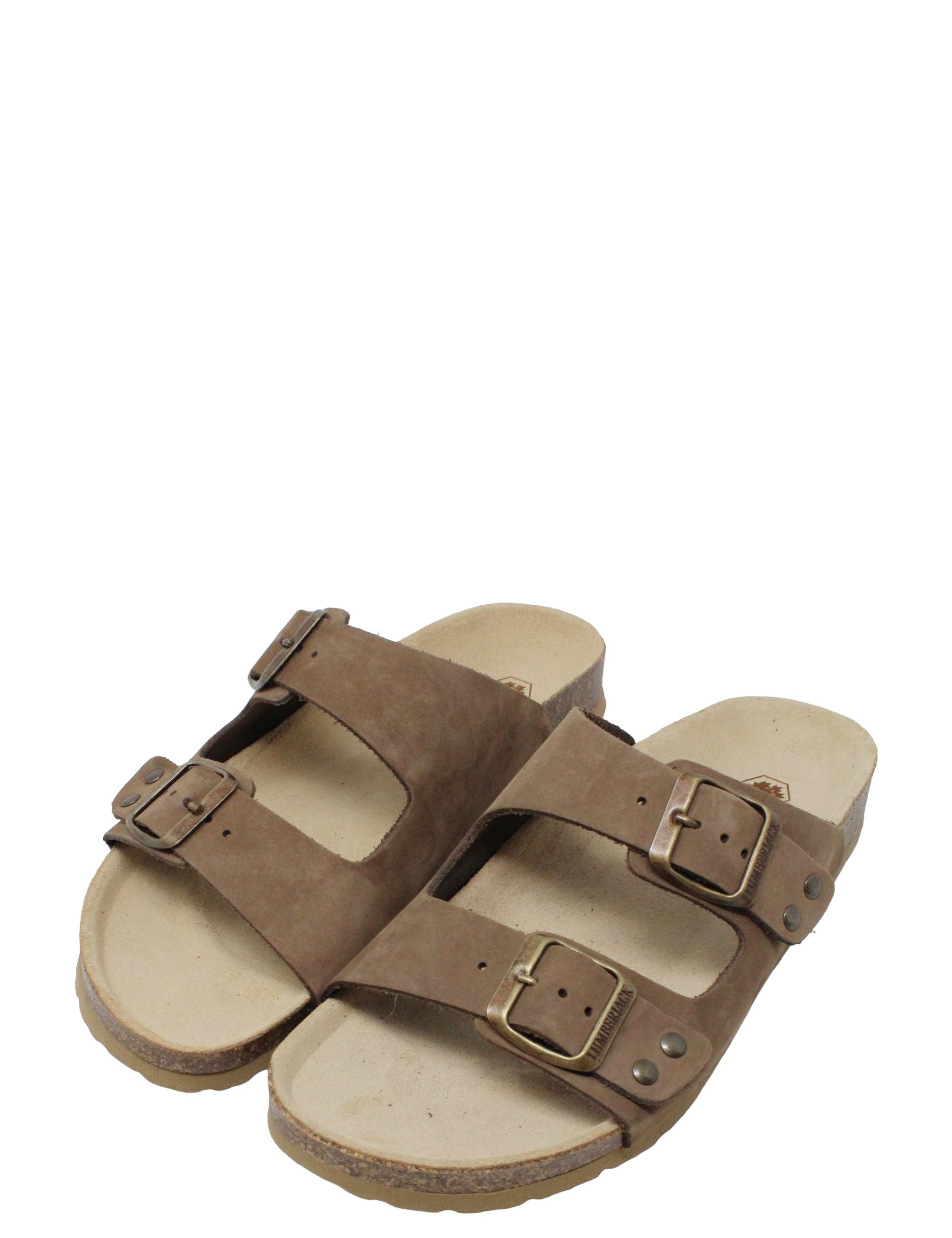 Sandali Marrone Chiaro Lumberjack